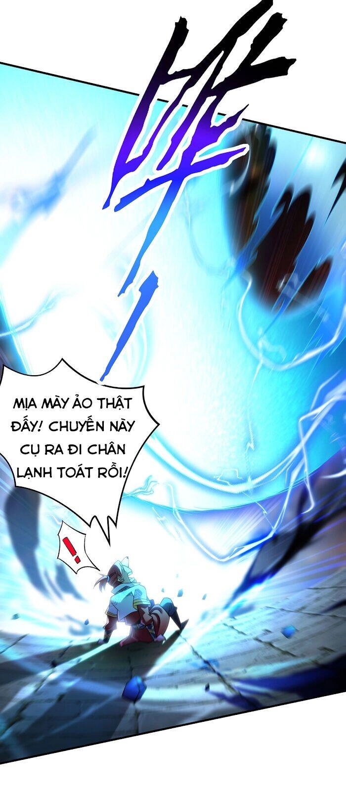 Nhất Chiêu Liền Vô Địch Tu Chân Giới Chapter 15 - 18