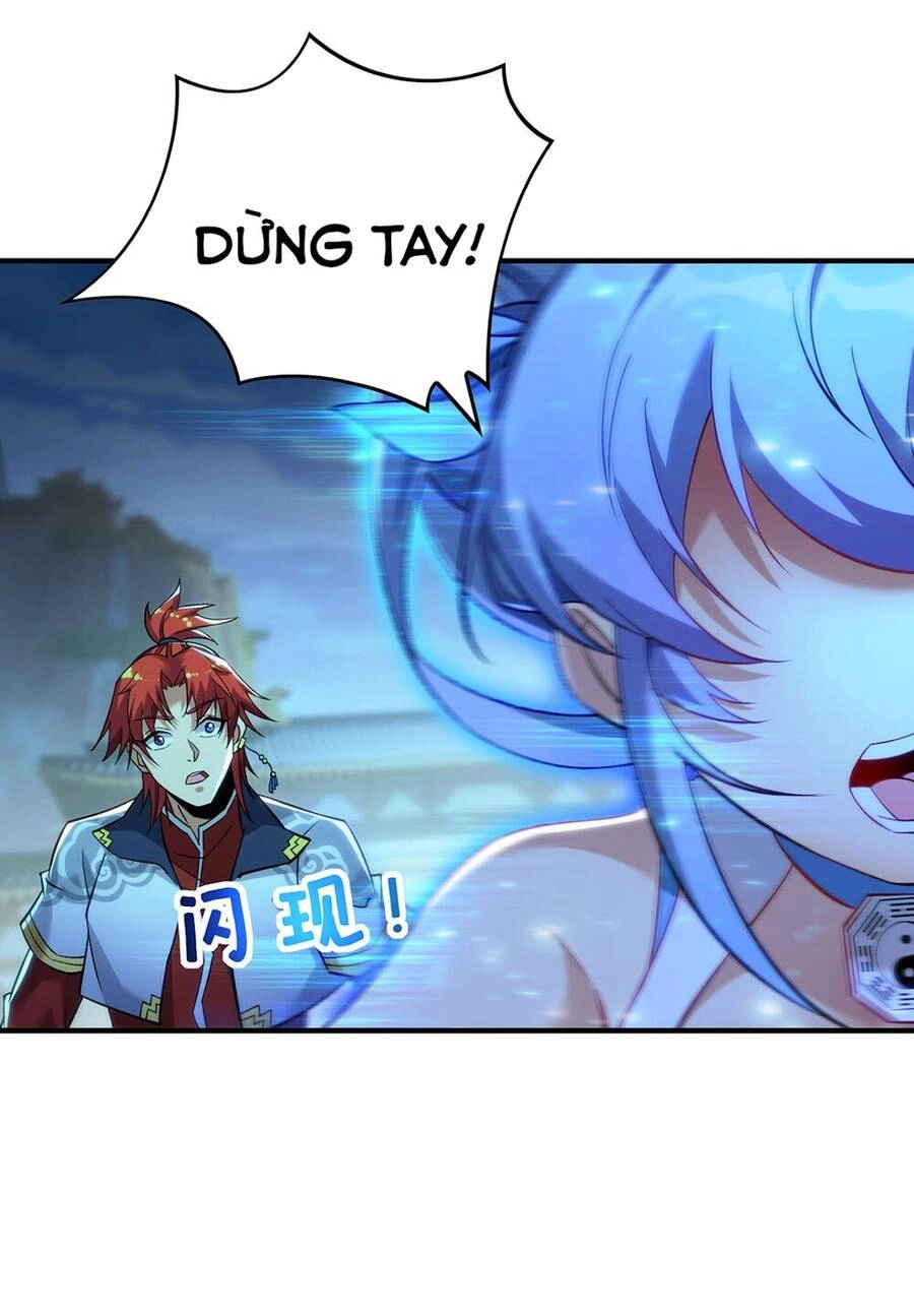 Nhất Chiêu Liền Vô Địch Tu Chân Giới Chapter 15 - 19