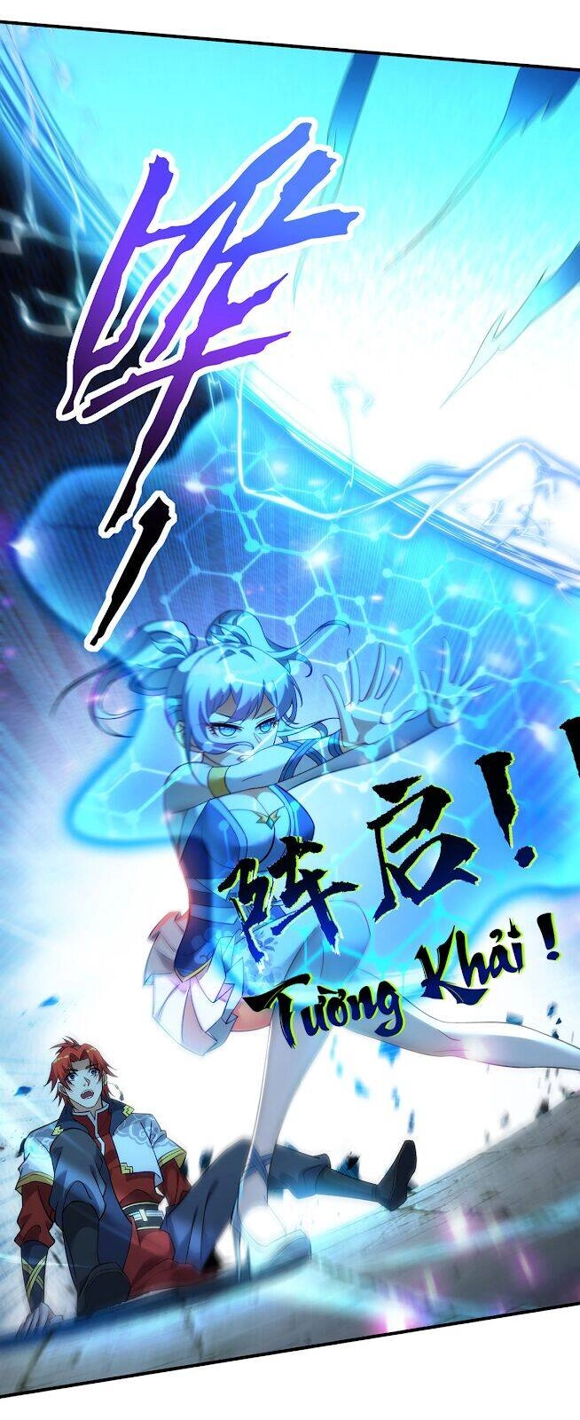 Nhất Chiêu Liền Vô Địch Tu Chân Giới Chapter 15 - 20