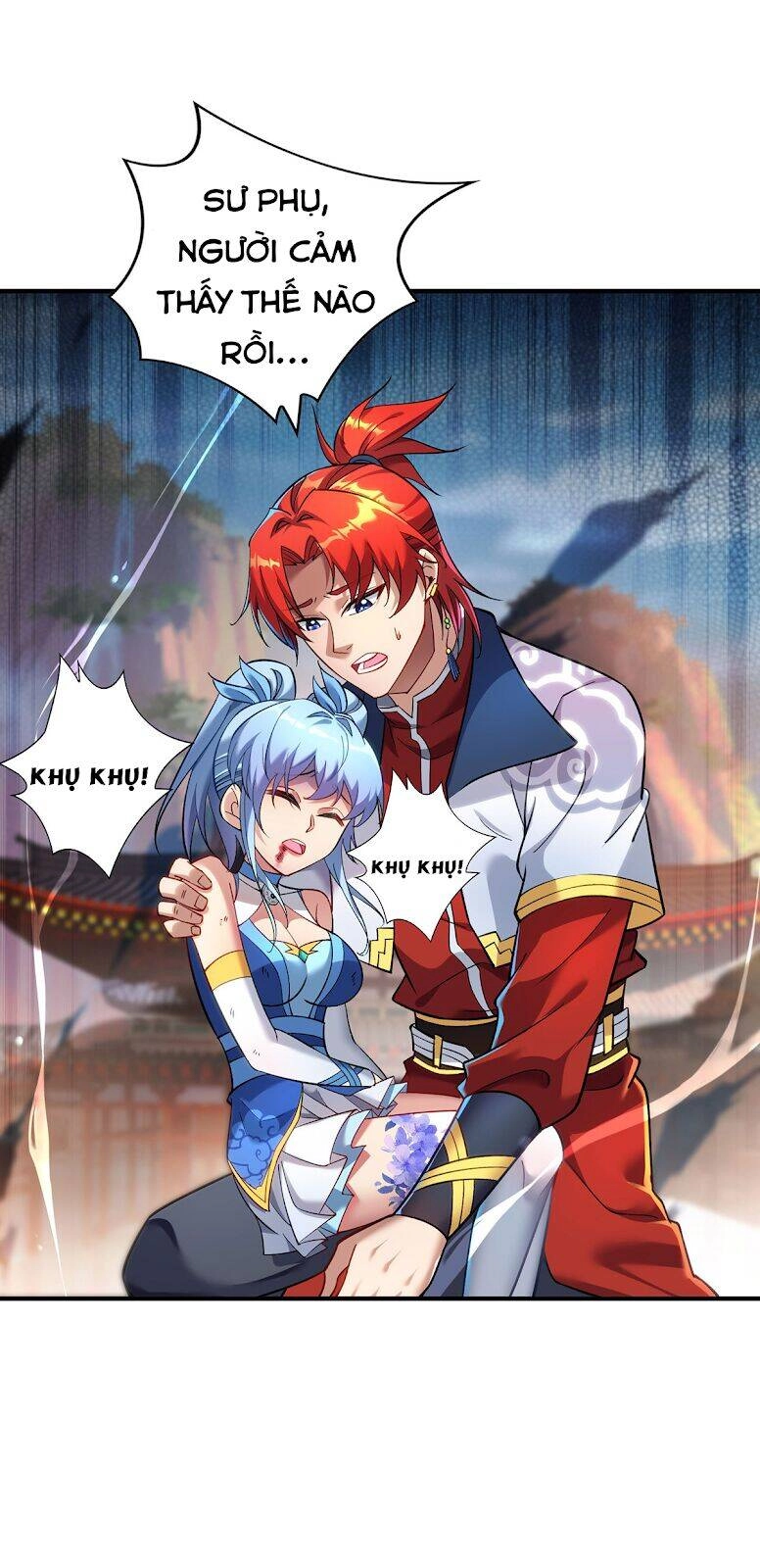 Nhất Chiêu Liền Vô Địch Tu Chân Giới Chapter 15 - 25