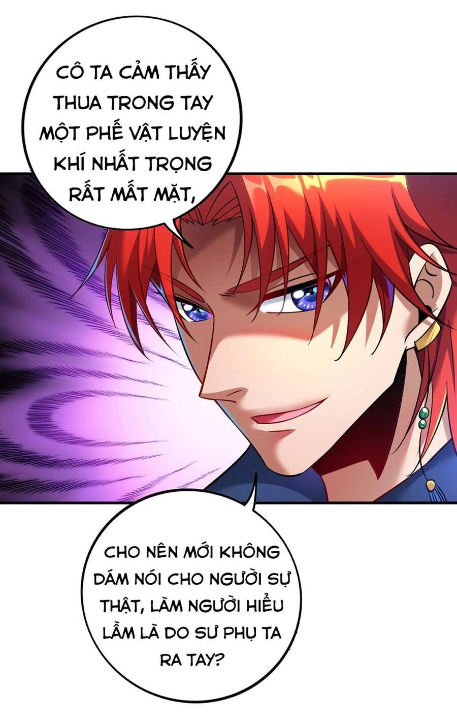 Nhất Chiêu Liền Vô Địch Tu Chân Giới Chapter 16 - 7