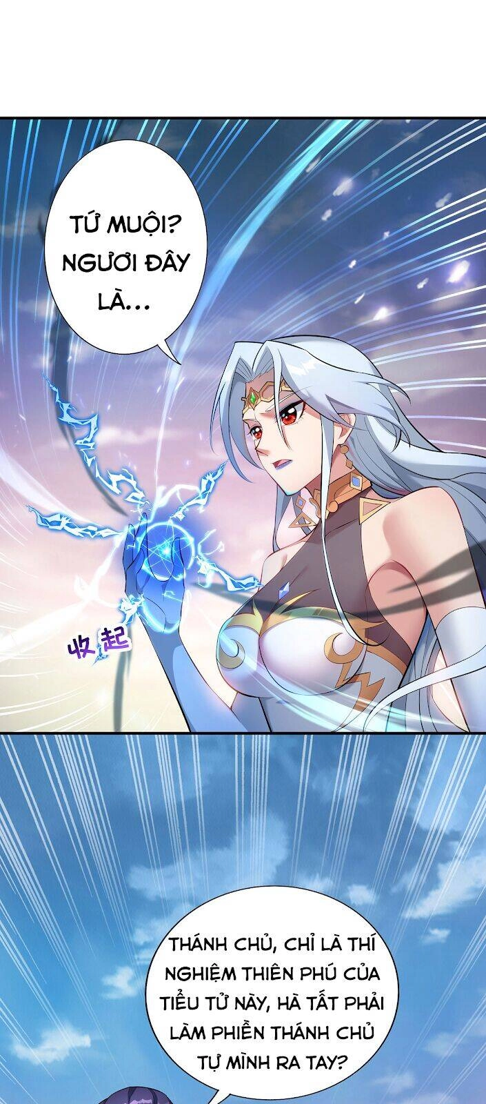 Nhất Chiêu Liền Vô Địch Tu Chân Giới Chapter 16 - 19