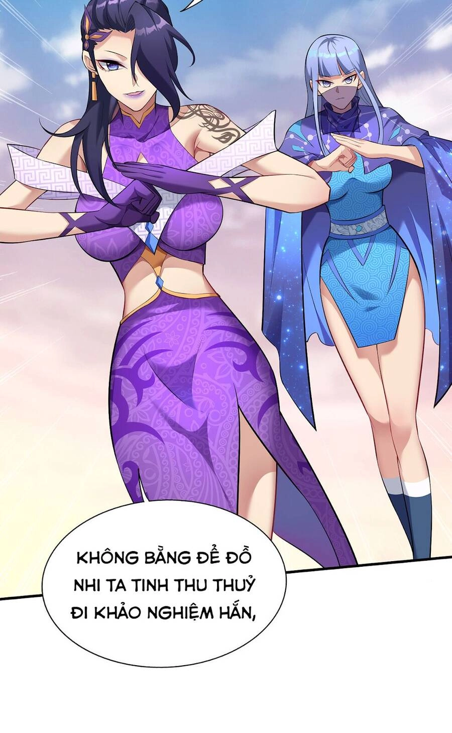 Nhất Chiêu Liền Vô Địch Tu Chân Giới Chapter 16 - 20