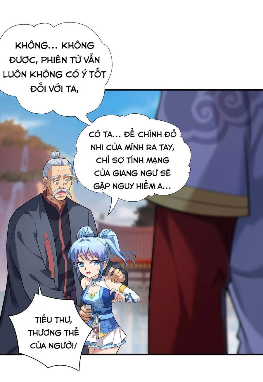 Nhất Chiêu Liền Vô Địch Tu Chân Giới Chapter 17 - 1