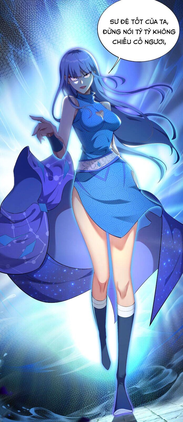 Nhất Chiêu Liền Vô Địch Tu Chân Giới Chapter 17 - 3