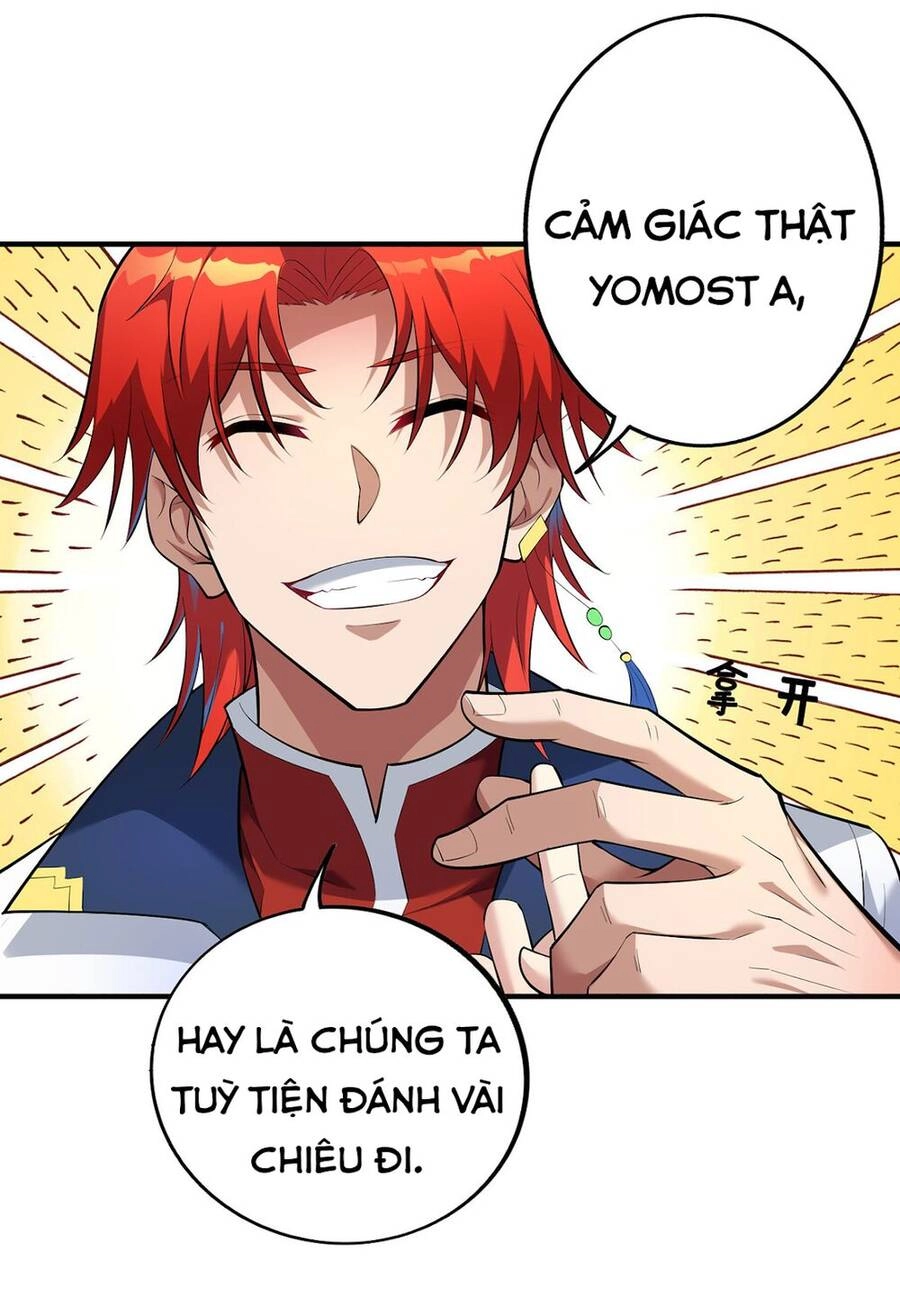 Nhất Chiêu Liền Vô Địch Tu Chân Giới Chapter 17 - 5