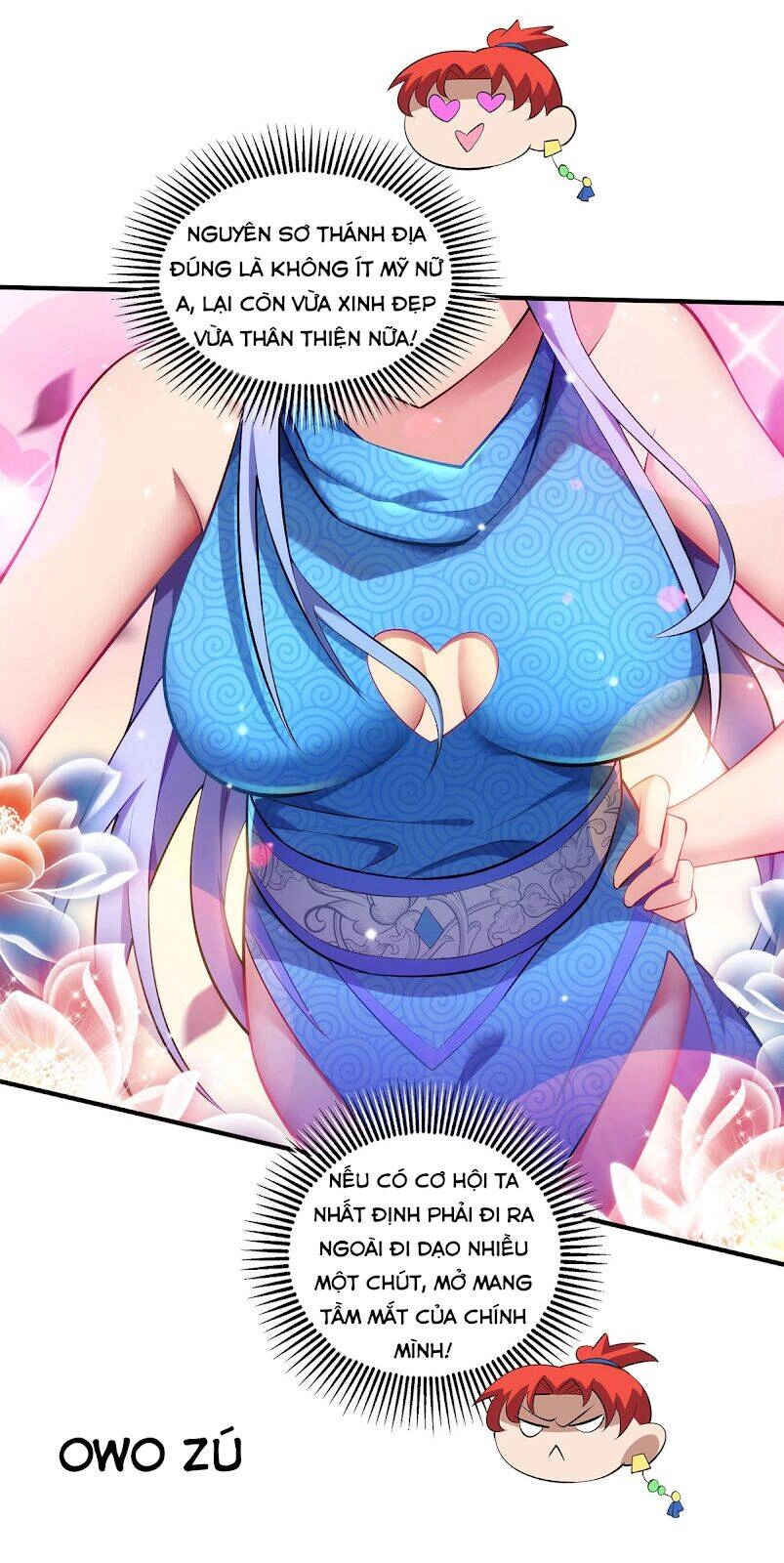 Nhất Chiêu Liền Vô Địch Tu Chân Giới Chapter 17 - 6