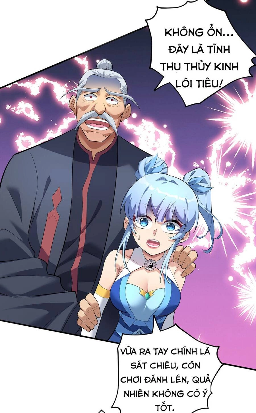 Nhất Chiêu Liền Vô Địch Tu Chân Giới Chapter 17 - 10