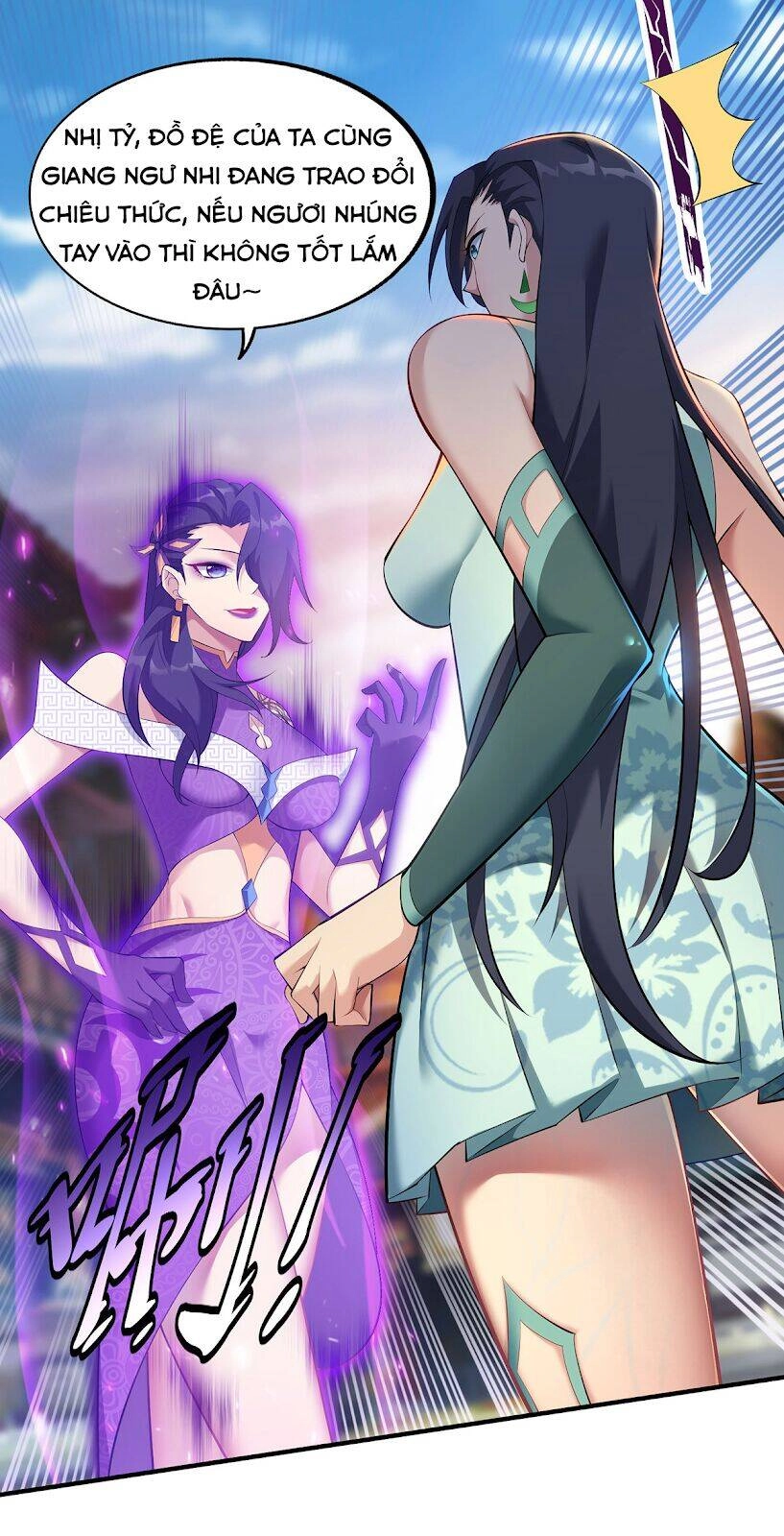 Nhất Chiêu Liền Vô Địch Tu Chân Giới Chapter 18 - 2