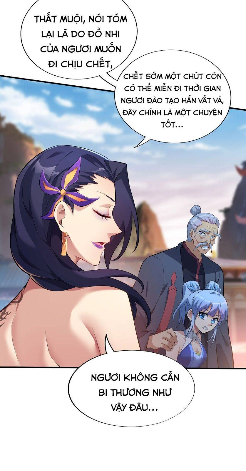 Nhất Chiêu Liền Vô Địch Tu Chân Giới Chapter 18 - 6