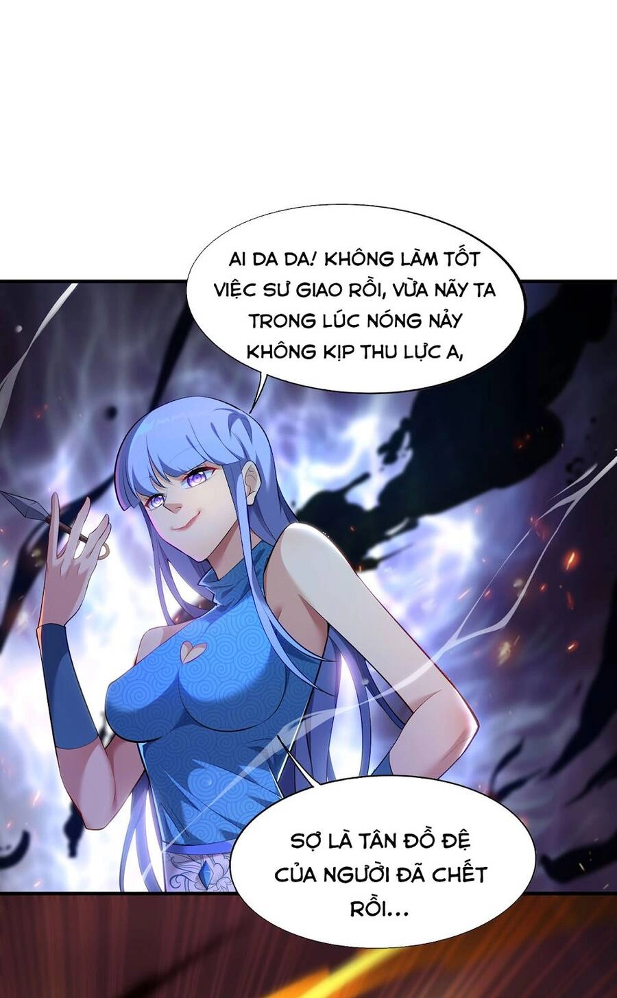 Nhất Chiêu Liền Vô Địch Tu Chân Giới Chapter 18 - 7