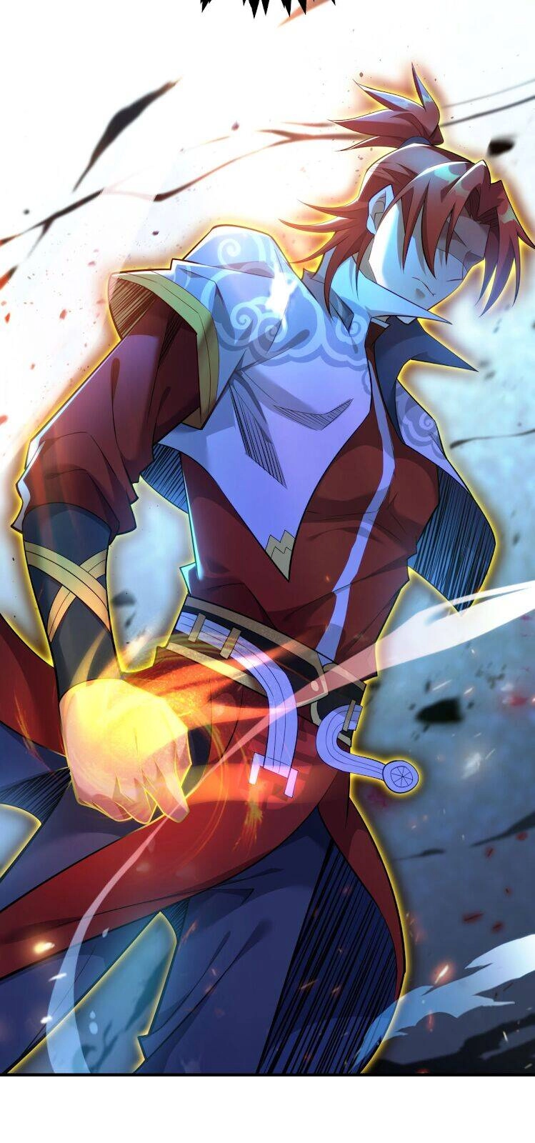 Nhất Chiêu Liền Vô Địch Tu Chân Giới Chapter 18 - 17