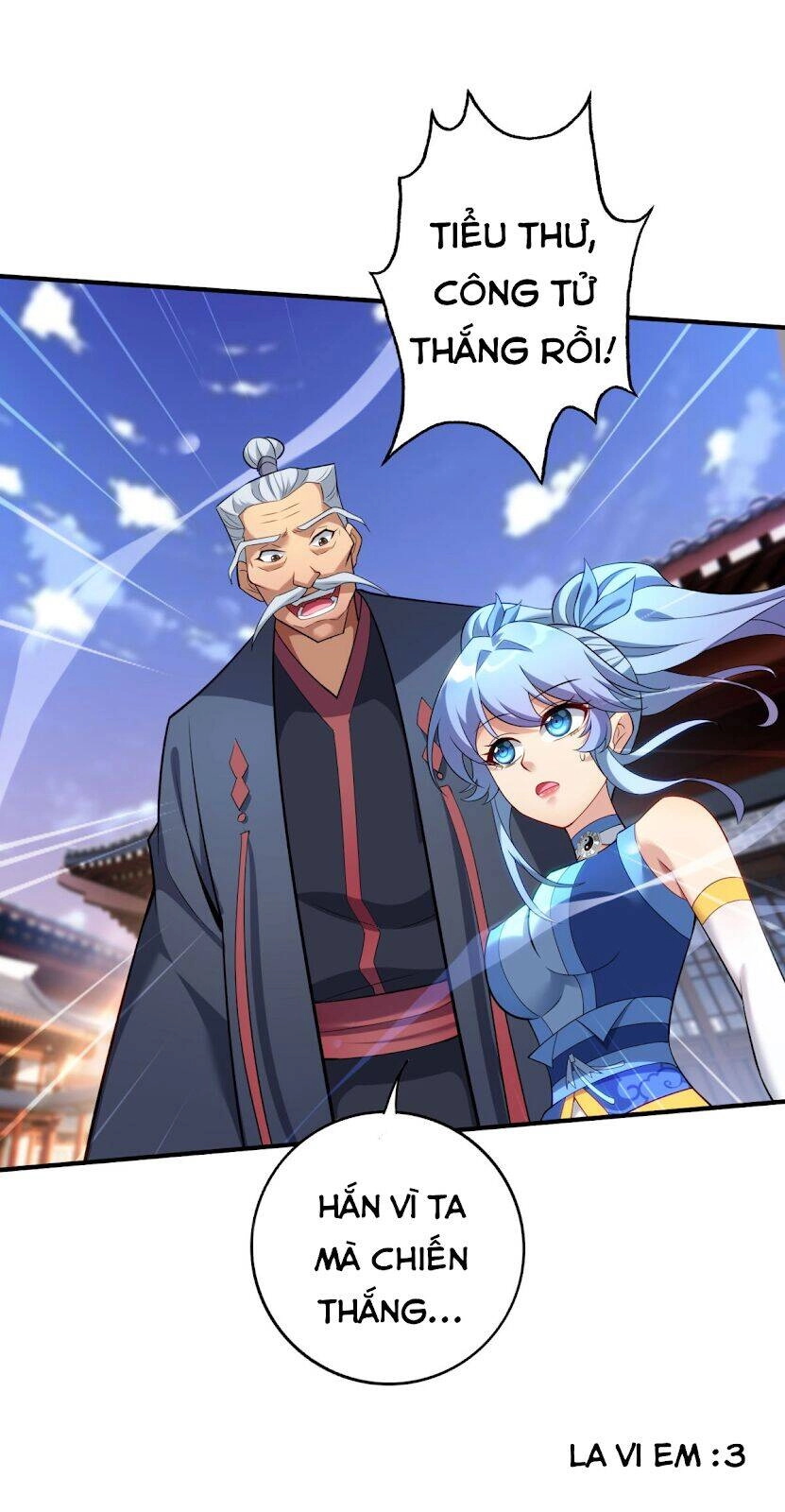 Nhất Chiêu Liền Vô Địch Tu Chân Giới Chapter 18 - 18