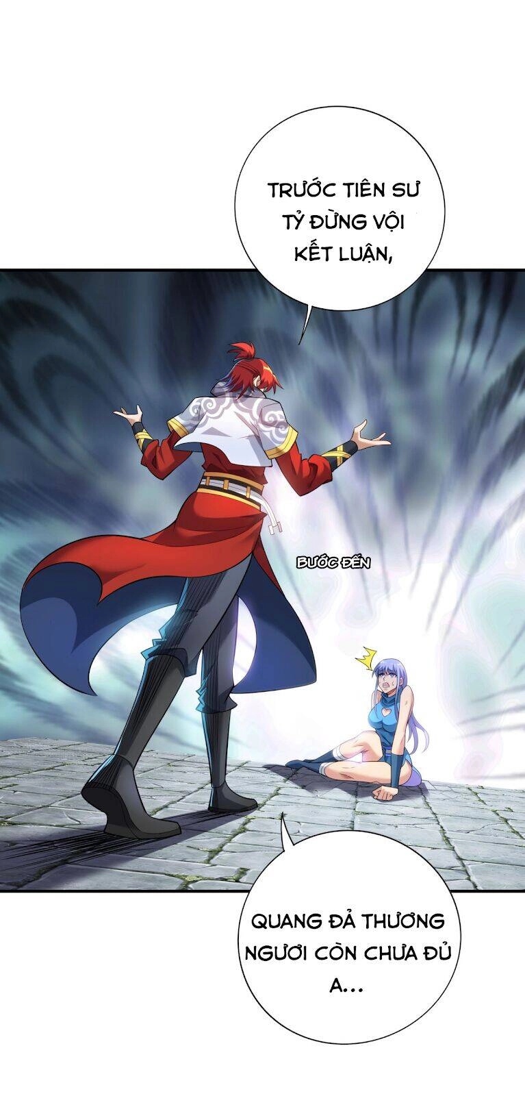 Nhất Chiêu Liền Vô Địch Tu Chân Giới Chapter 18 - 24