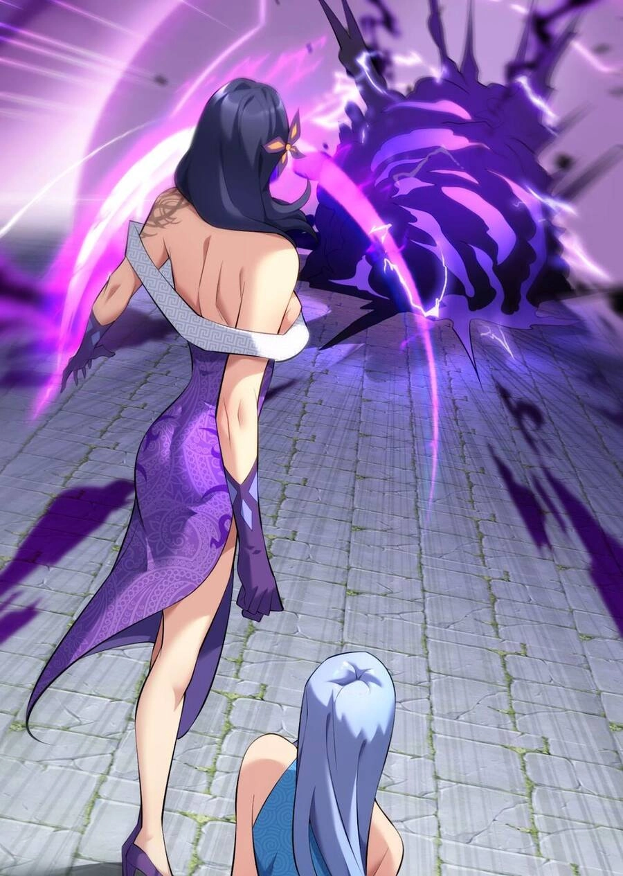 Nhất Chiêu Liền Vô Địch Tu Chân Giới Chapter 19 - 8