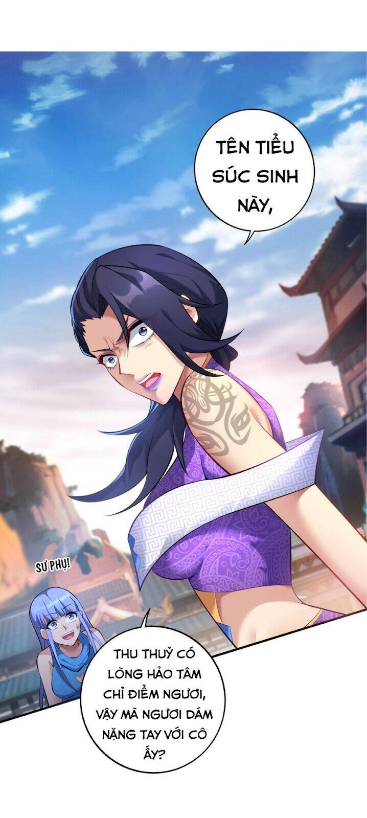 Nhất Chiêu Liền Vô Địch Tu Chân Giới Chapter 19 - 10