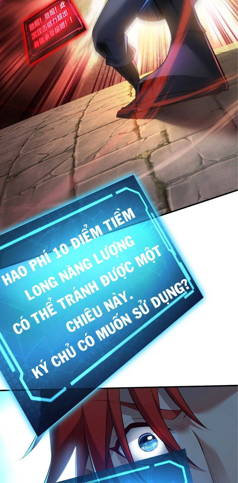 Nhất Chiêu Liền Vô Địch Tu Chân Giới Chapter 19 - 20