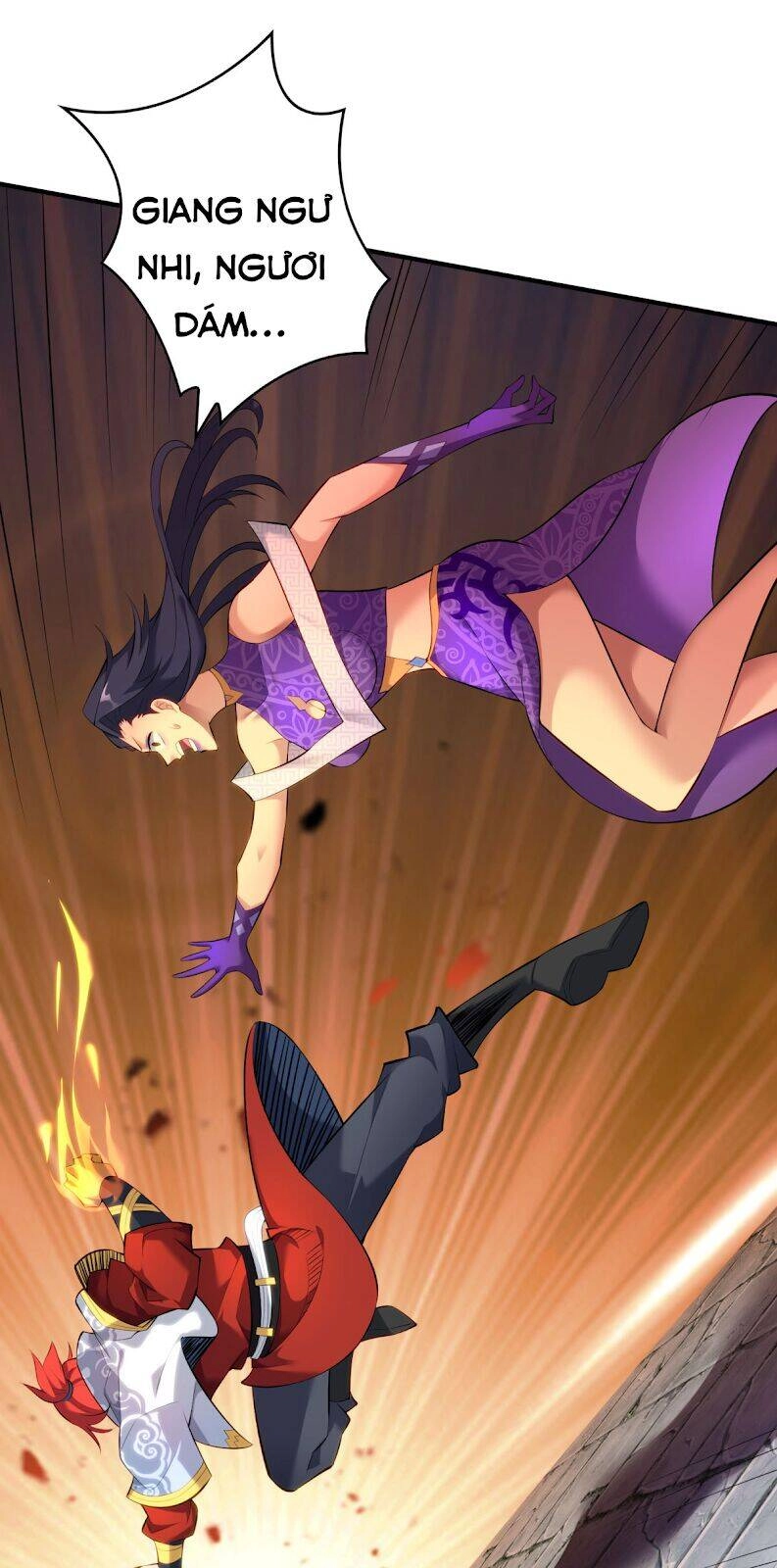 Nhất Chiêu Liền Vô Địch Tu Chân Giới Chapter 20 - 7