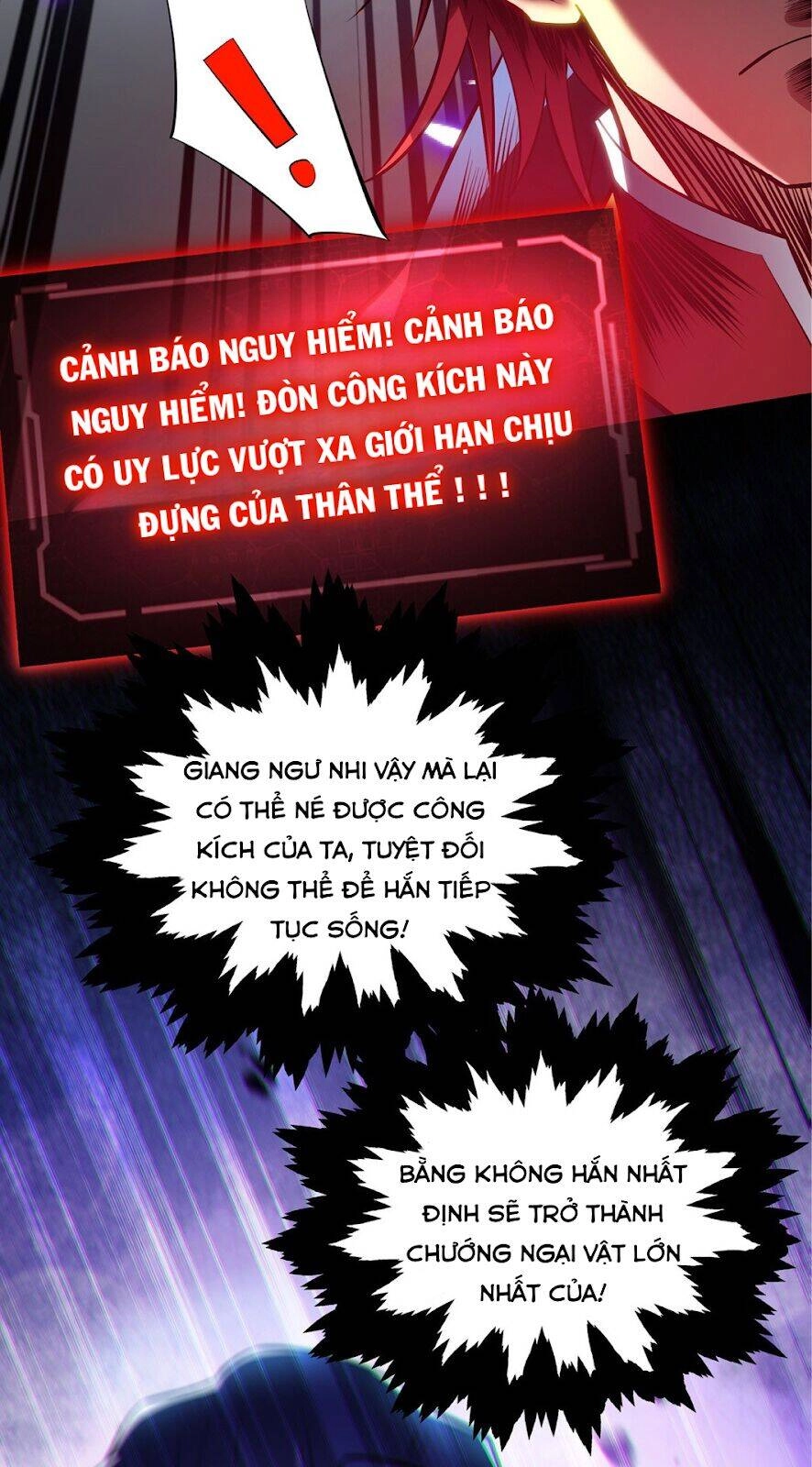 Nhất Chiêu Liền Vô Địch Tu Chân Giới Chapter 20 - 15