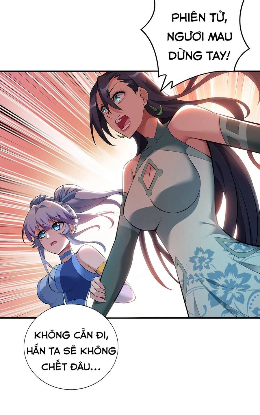 Nhất Chiêu Liền Vô Địch Tu Chân Giới Chapter 20 - 19