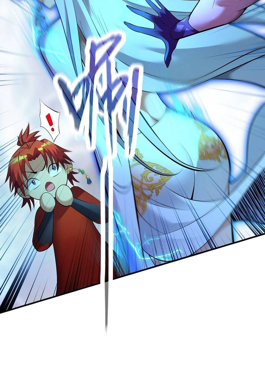 Nhất Chiêu Liền Vô Địch Tu Chân Giới Chapter 20 - 22