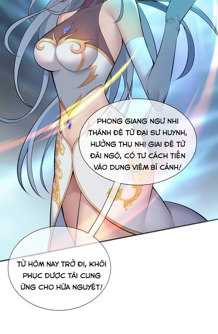 Nhất Chiêu Liền Vô Địch Tu Chân Giới Chapter 20 - 29