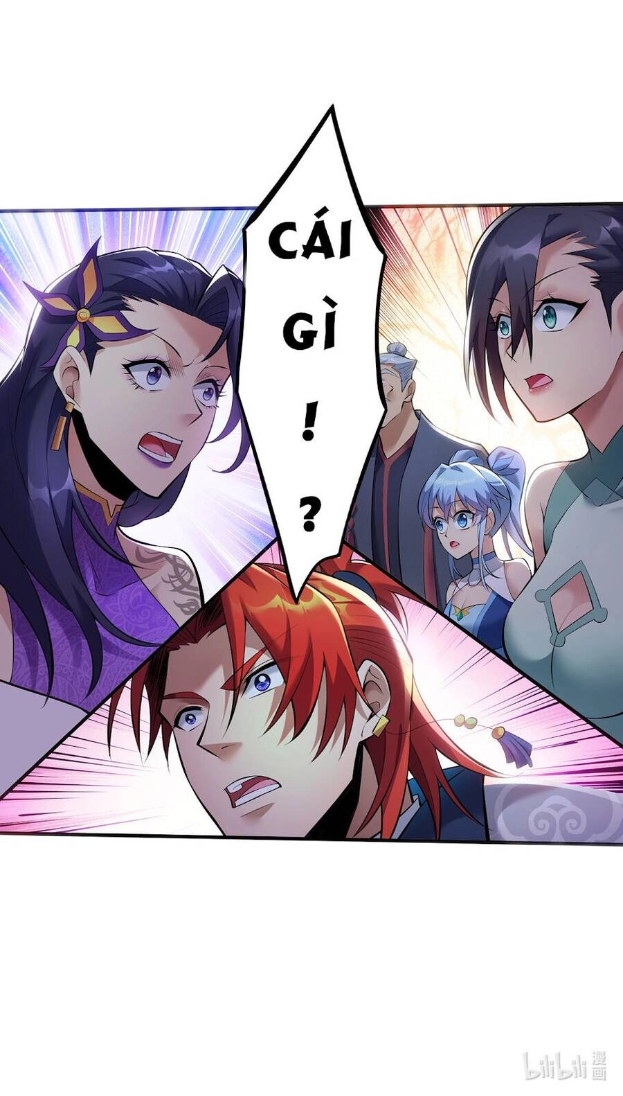 Nhất Chiêu Liền Vô Địch Tu Chân Giới Chapter 20 - 30