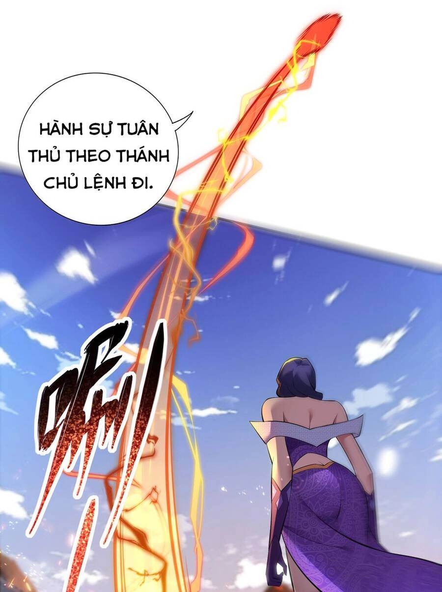 Nhất Chiêu Liền Vô Địch Tu Chân Giới Chapter 20 - 34