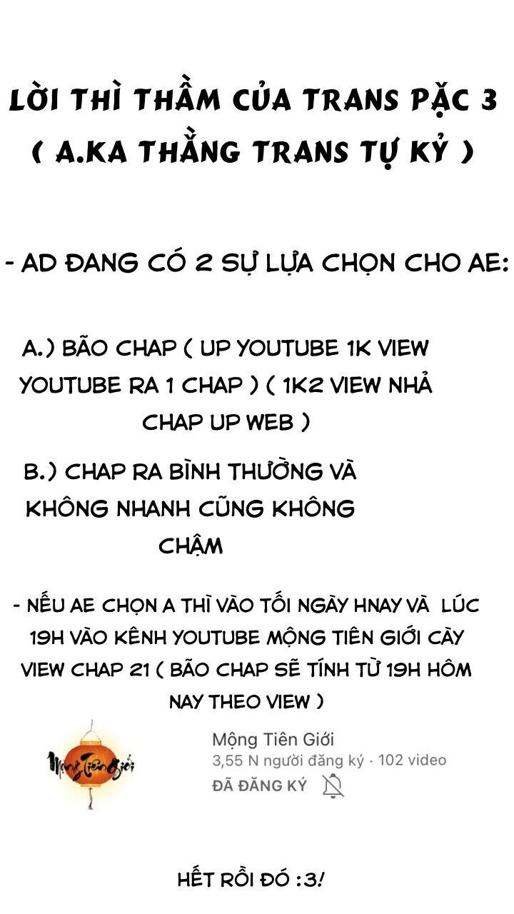Nhất Chiêu Liền Vô Địch Tu Chân Giới Chapter 20 - 36