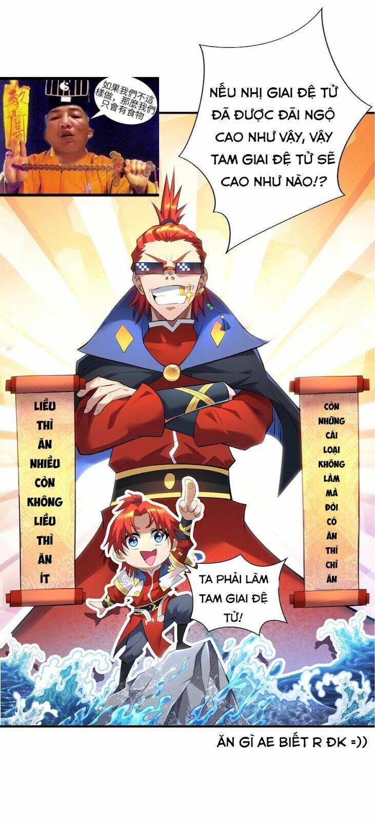 Nhất Chiêu Liền Vô Địch Tu Chân Giới Chapter 21 - 9