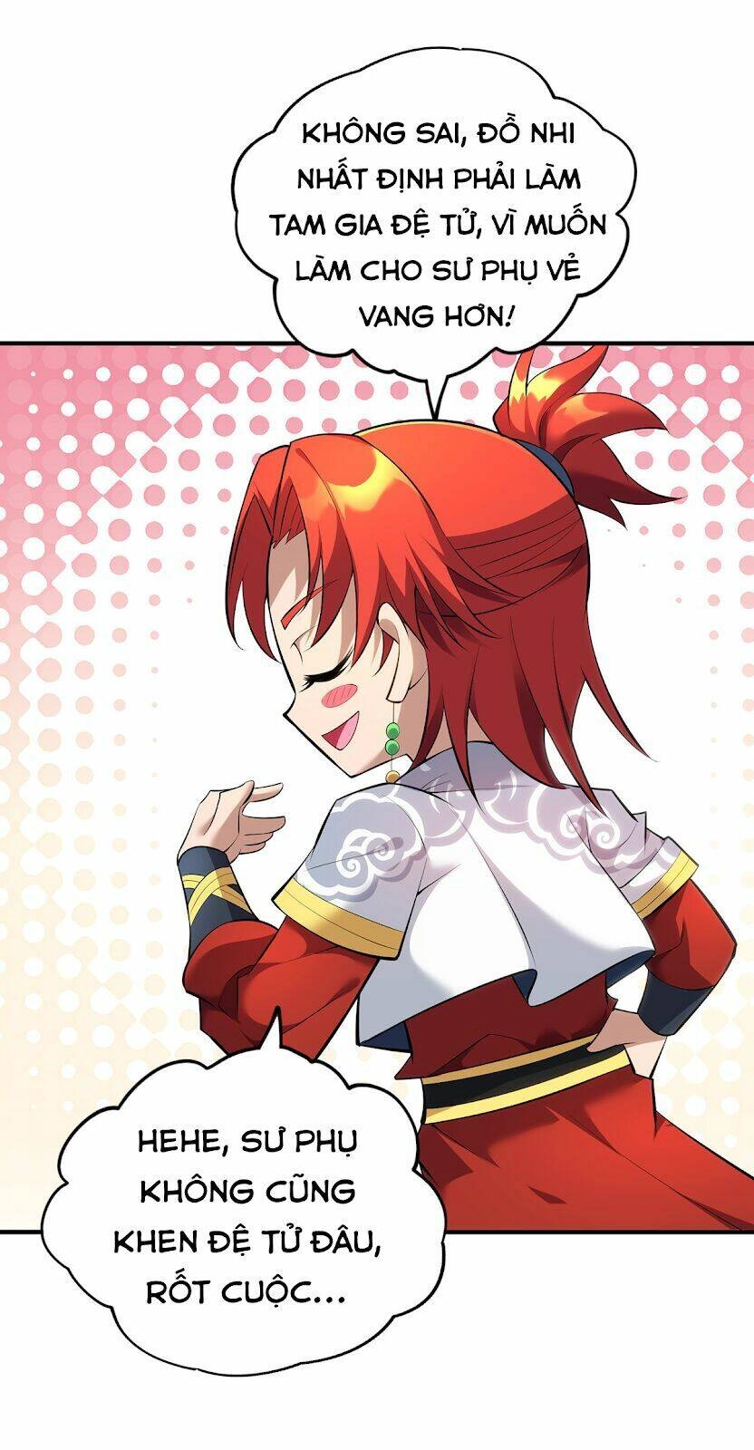 Nhất Chiêu Liền Vô Địch Tu Chân Giới Chapter 21 - 11