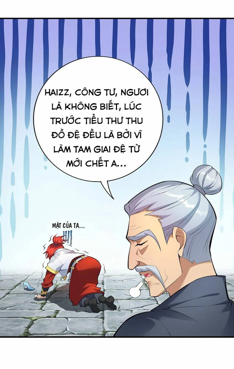 Nhất Chiêu Liền Vô Địch Tu Chân Giới Chapter 21 - 16