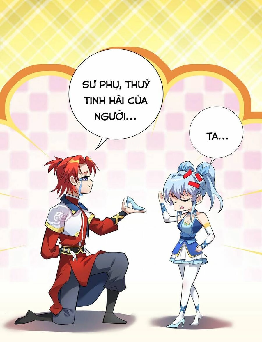 Nhất Chiêu Liền Vô Địch Tu Chân Giới Chapter 21 - 19