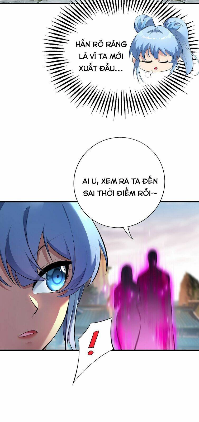 Nhất Chiêu Liền Vô Địch Tu Chân Giới Chapter 21 - 21