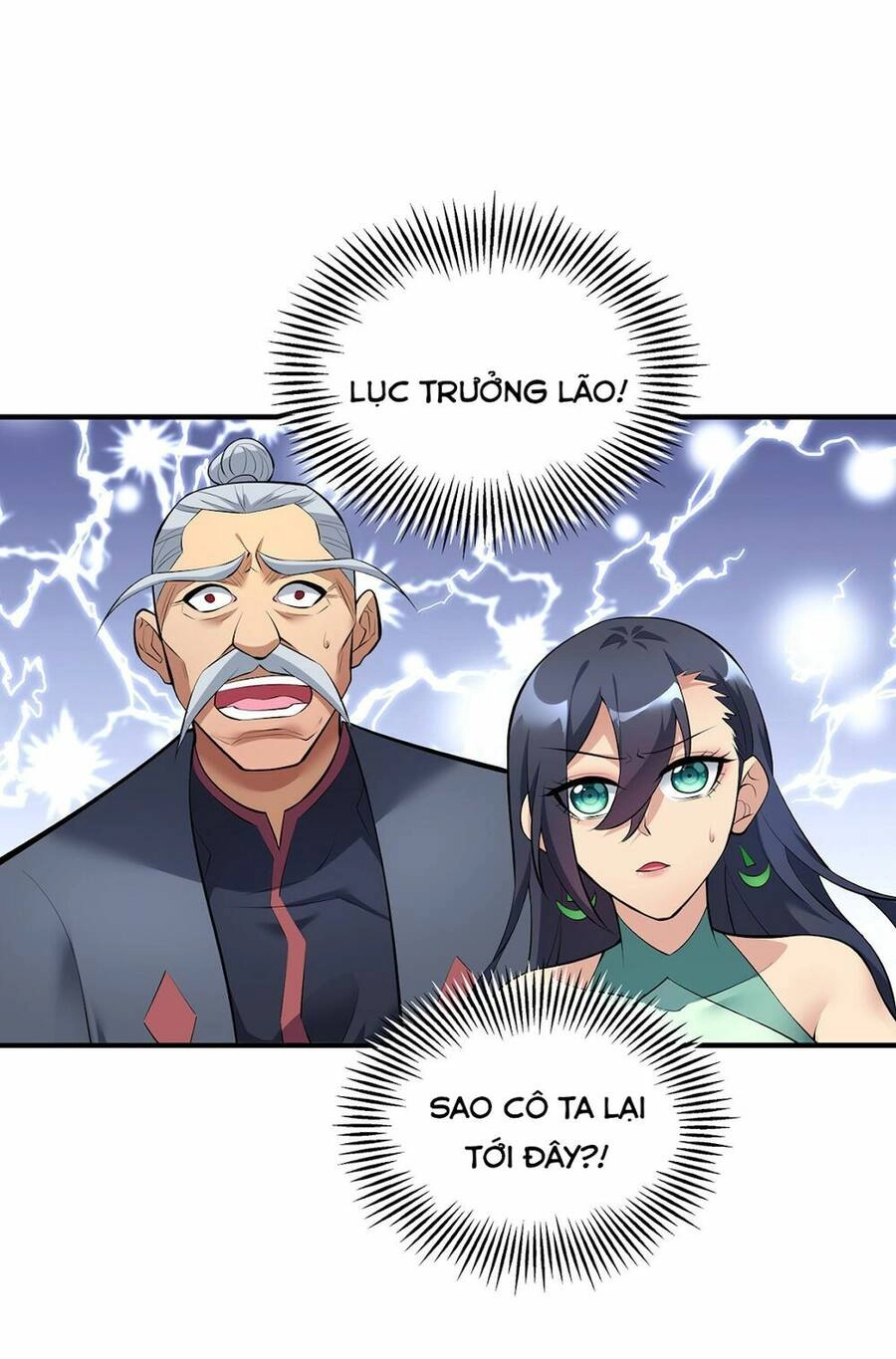 Nhất Chiêu Liền Vô Địch Tu Chân Giới Chapter 21 - 24