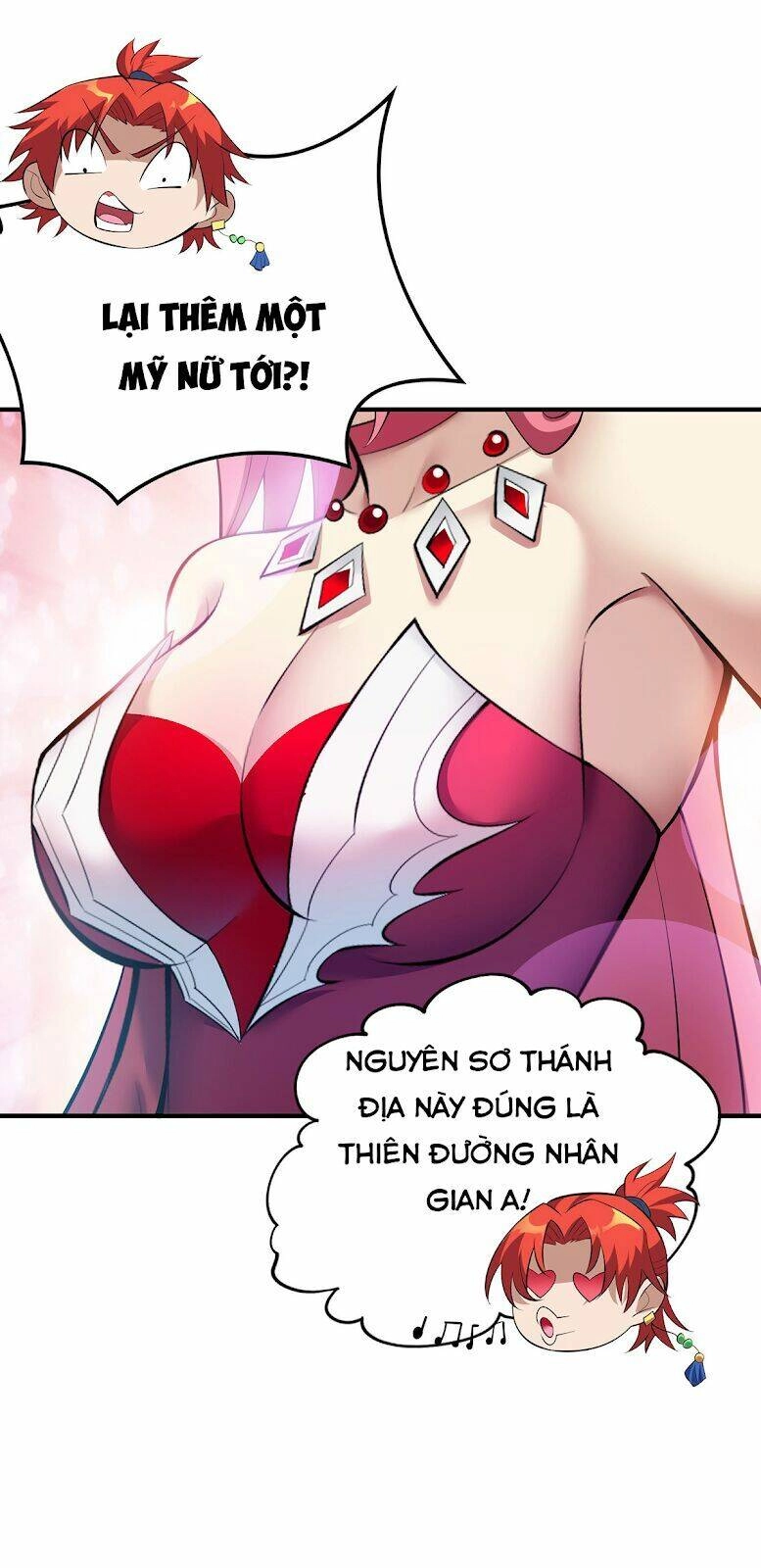 Nhất Chiêu Liền Vô Địch Tu Chân Giới Chapter 21 - 25