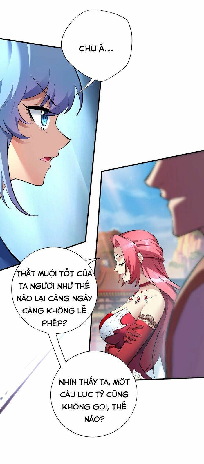 Nhất Chiêu Liền Vô Địch Tu Chân Giới Chapter 21 - 26