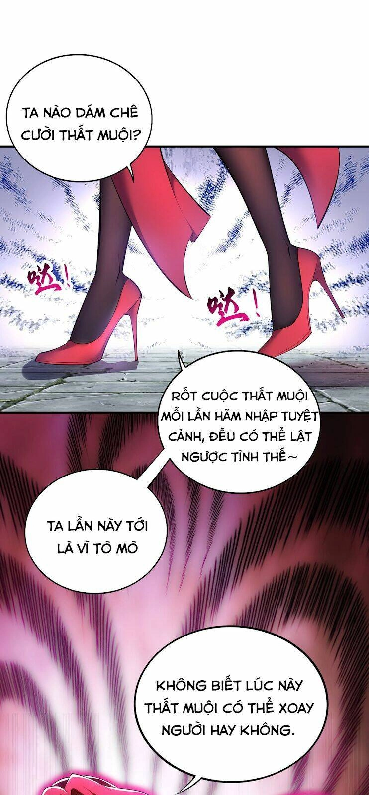 Nhất Chiêu Liền Vô Địch Tu Chân Giới Chapter 21 - 30