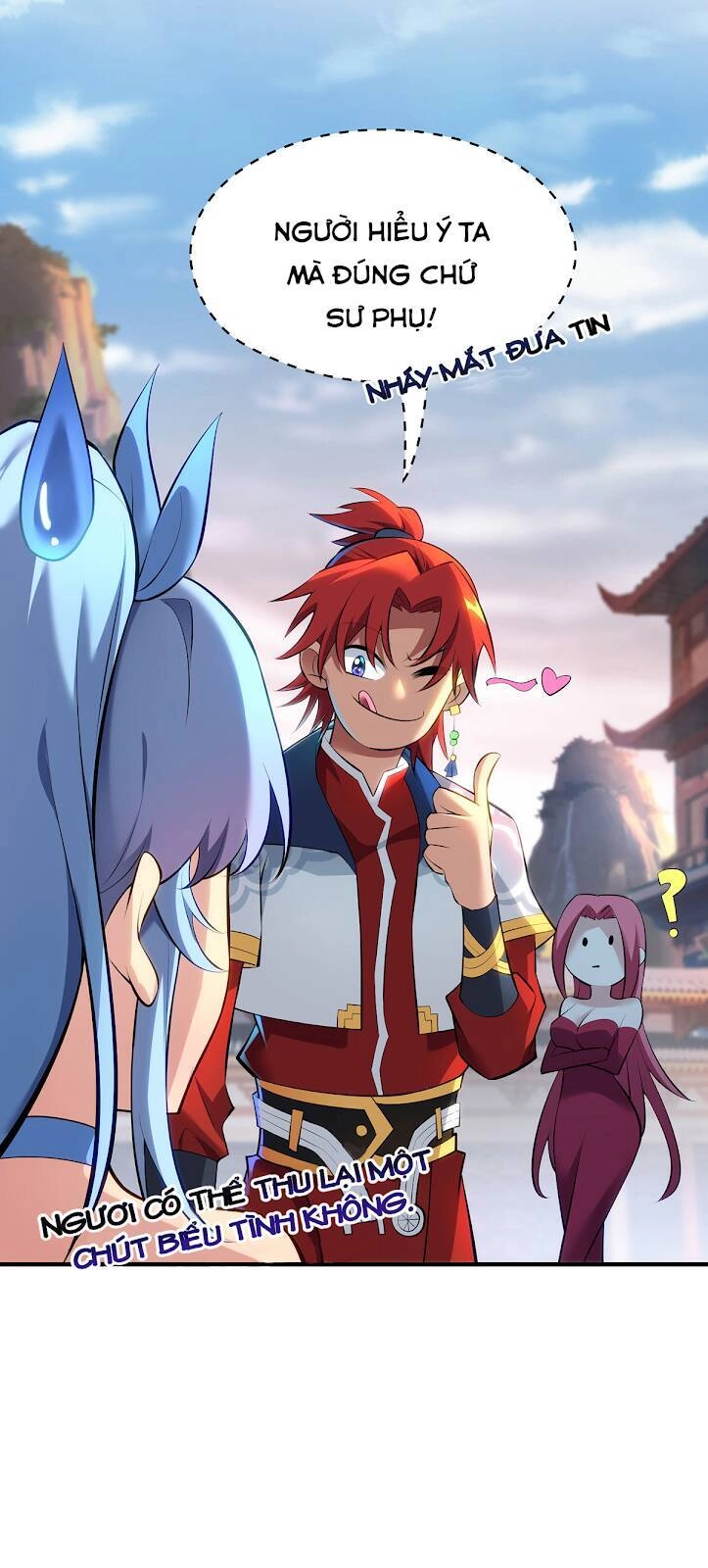 Nhất Chiêu Liền Vô Địch Tu Chân Giới Chapter 22 - 29