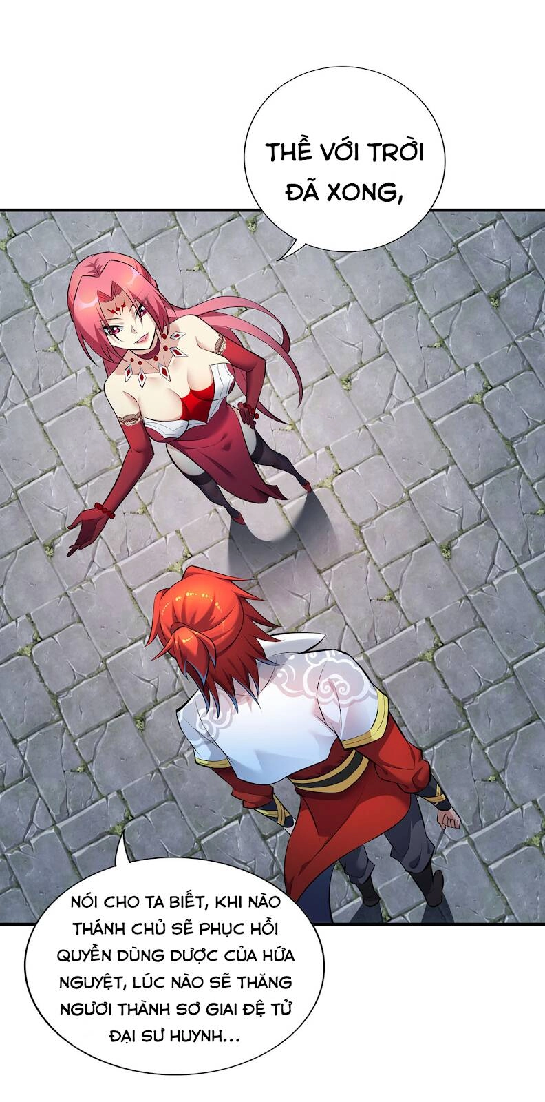 Nhất Chiêu Liền Vô Địch Tu Chân Giới Chapter 23 - 9