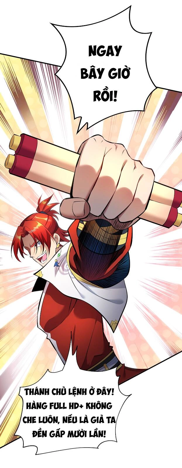 Nhất Chiêu Liền Vô Địch Tu Chân Giới Chapter 23 - 11