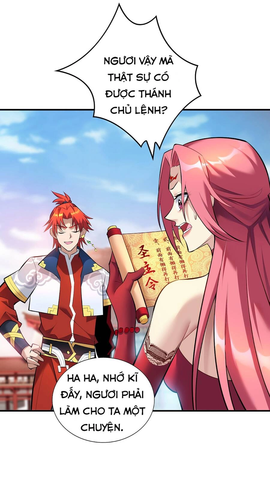 Nhất Chiêu Liền Vô Địch Tu Chân Giới Chapter 23 - 14