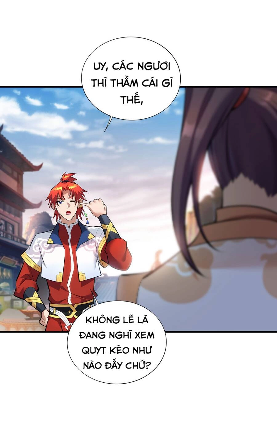 Nhất Chiêu Liền Vô Địch Tu Chân Giới Chapter 23 - 19