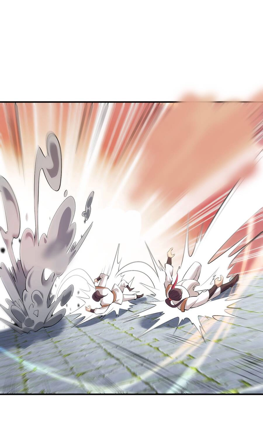 Nhất Chiêu Liền Vô Địch Tu Chân Giới Chapter 23 - 25