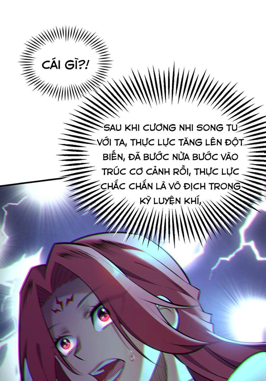 Nhất Chiêu Liền Vô Địch Tu Chân Giới Chapter 23 - 26