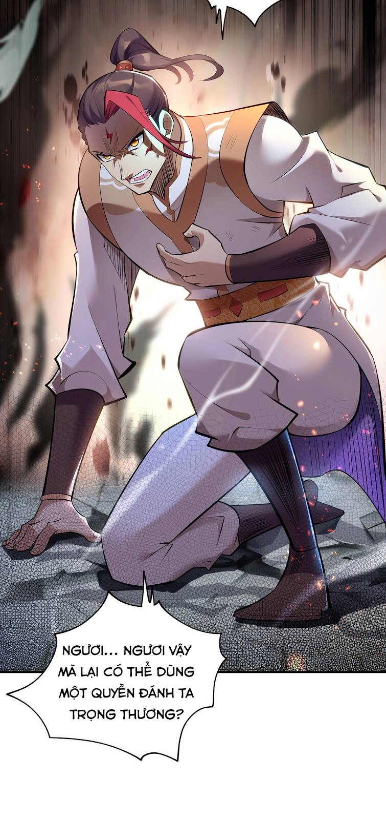 Nhất Chiêu Liền Vô Địch Tu Chân Giới Chapter 24 - 4