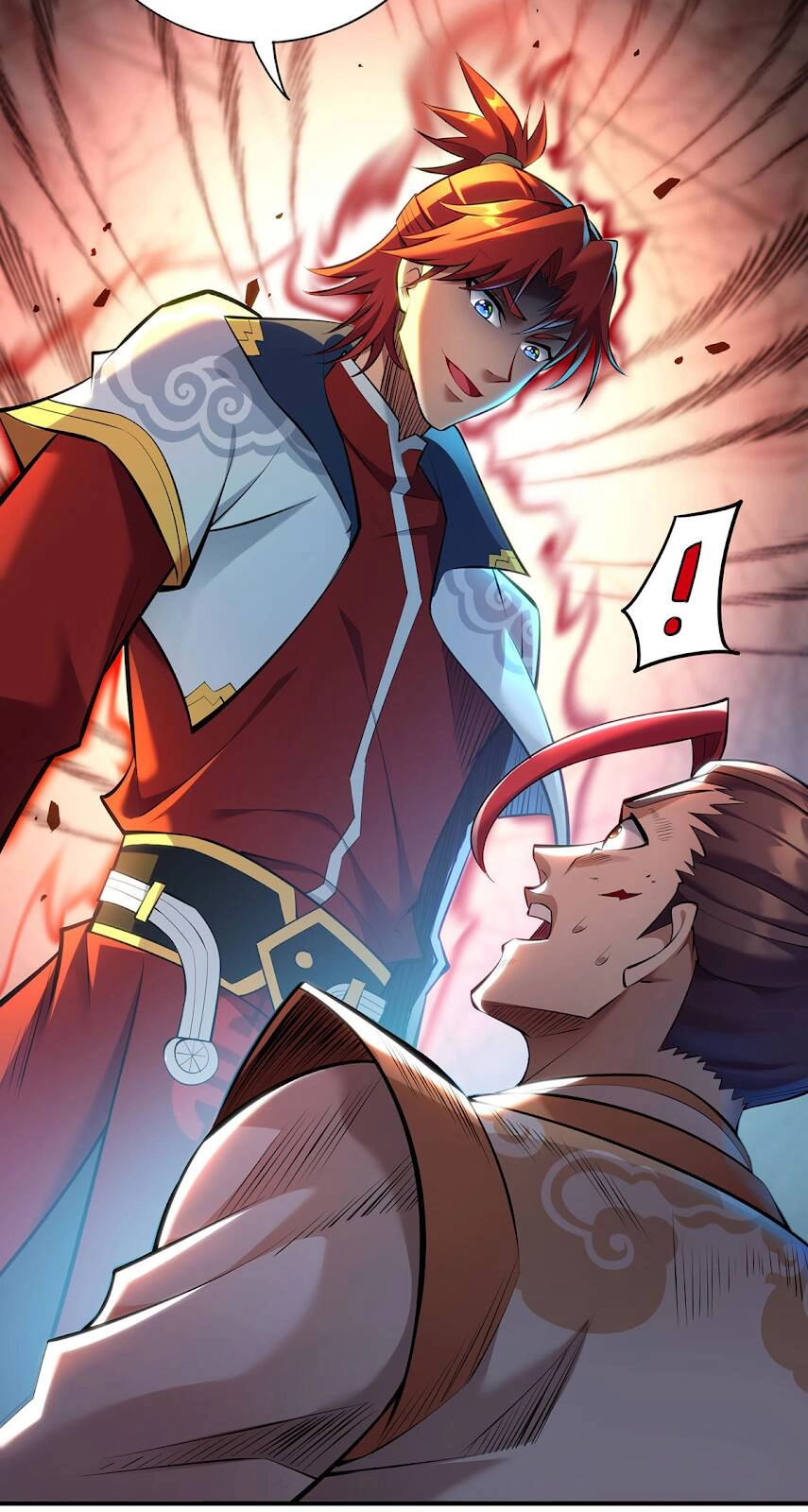 Nhất Chiêu Liền Vô Địch Tu Chân Giới Chapter 24 - 6