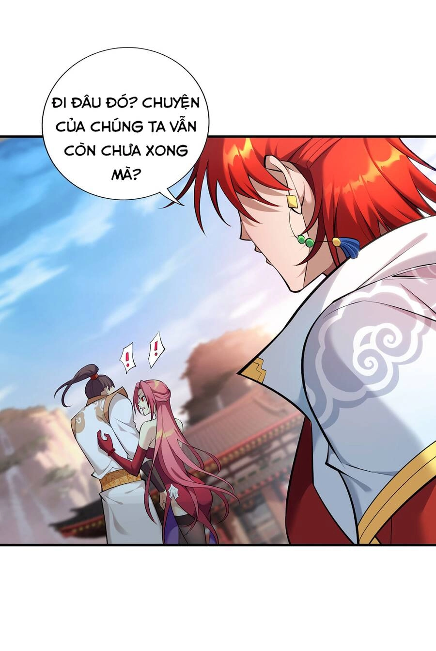 Nhất Chiêu Liền Vô Địch Tu Chân Giới Chapter 24 - 14