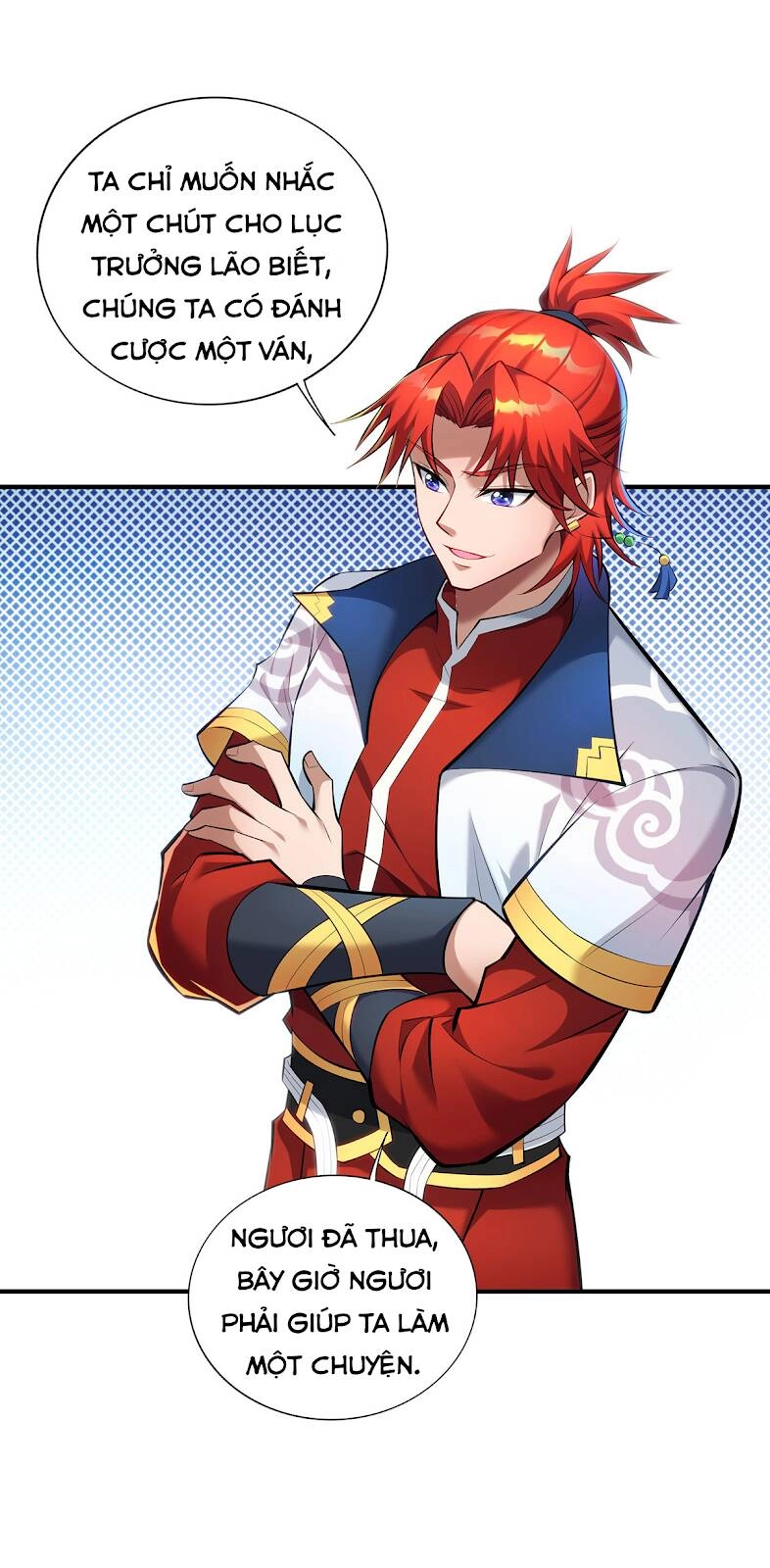 Nhất Chiêu Liền Vô Địch Tu Chân Giới Chapter 24 - 16