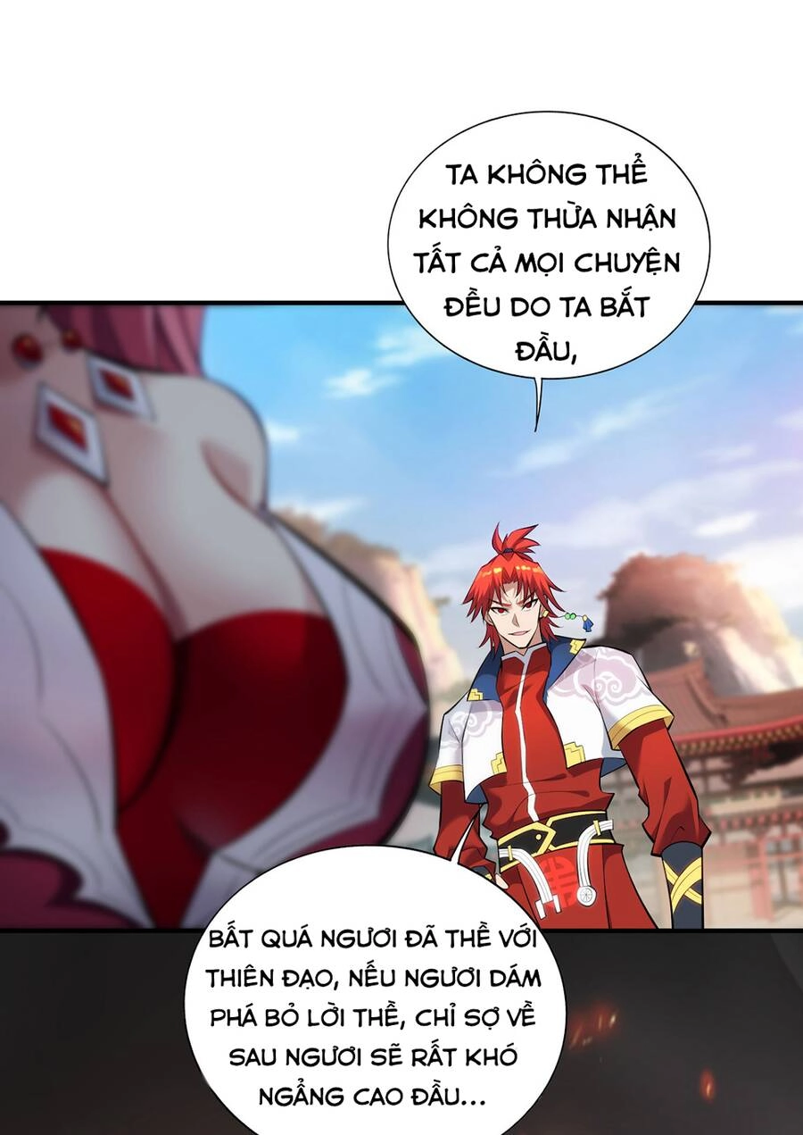 Nhất Chiêu Liền Vô Địch Tu Chân Giới Chapter 24 - 18